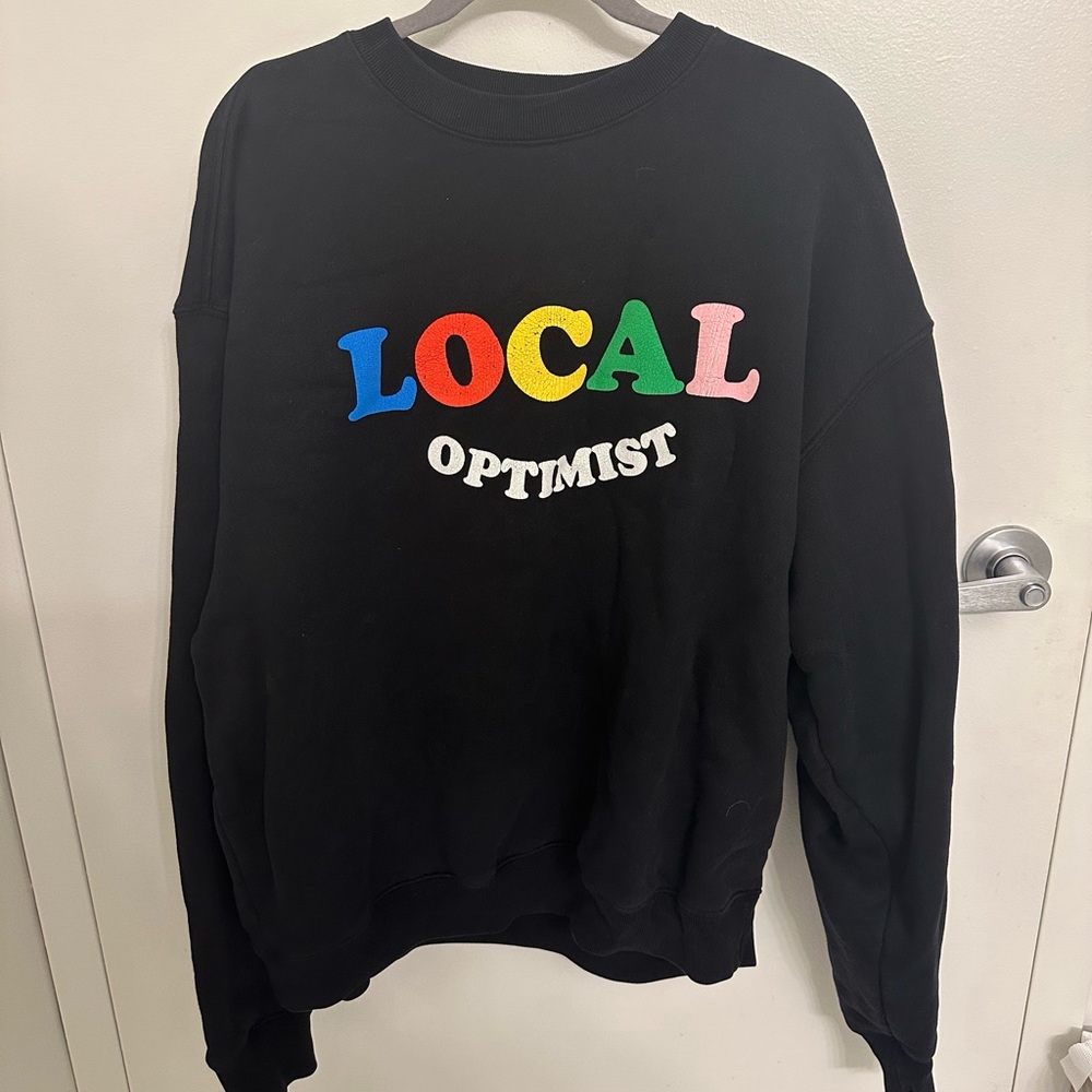 Madhappy Local Optimist